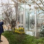 “鲜活的自然”展馆，2018米兰57届家具展 / Carlo Ratti Associati