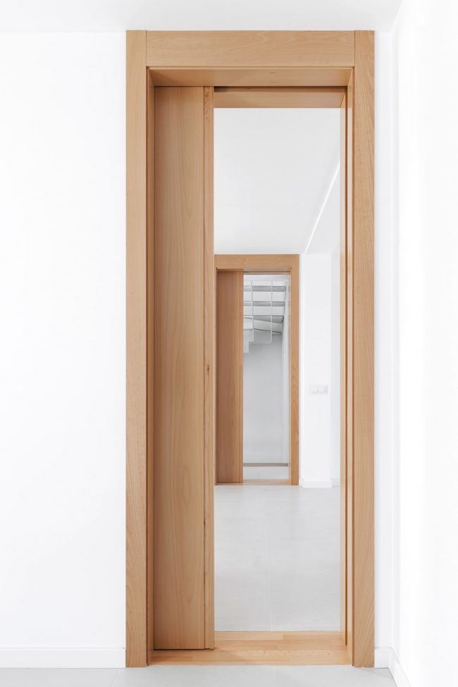 3X3 HOUSE Requena Spain by CRUX ARQUITECTOS