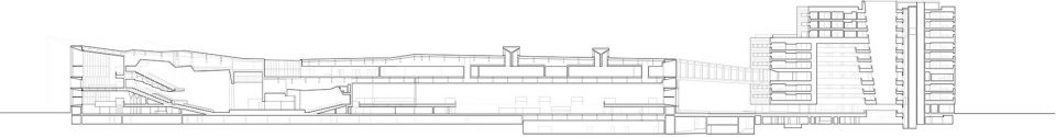 CONGRESS CENTER AND HOTEL Palma Spain by Francisco Mangado