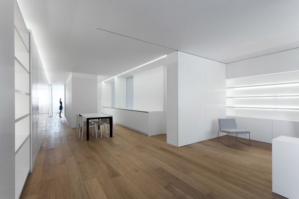 FLAT Valencia Spain by Fran Silvestre Arquitectos