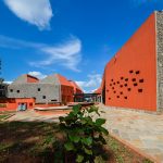 基加利建筑学院，卢旺达 / Patrick Schweitzer & Associés