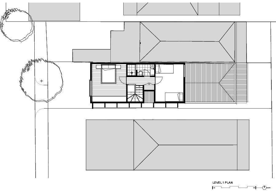 House SE Melbourne Australia0Dby Andrew Walter