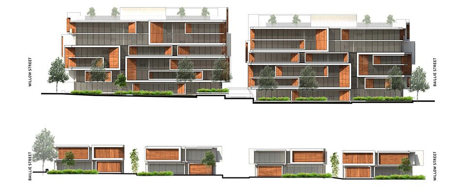 Aperture by Arno Matis Architecture