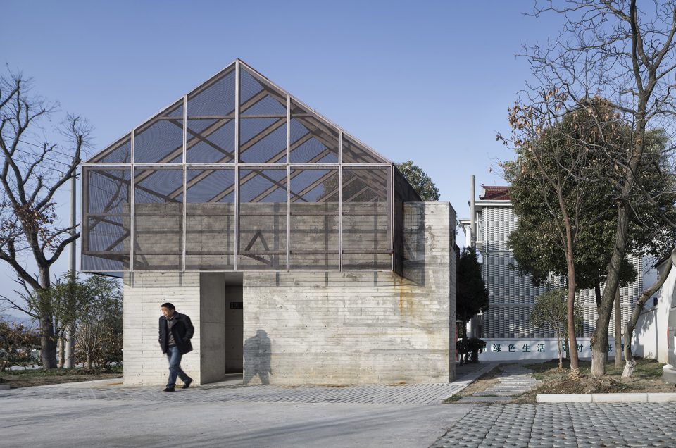 Jiangshan Fishing Village Renovation Practice China by Mix Architecture
