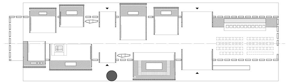 Jisushe Pavilion 2017 Guangzhou Design Week by Jisushe