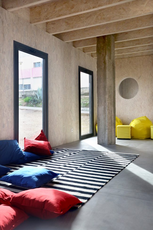 NOVERCA HOUSE by ATELIER JQTS