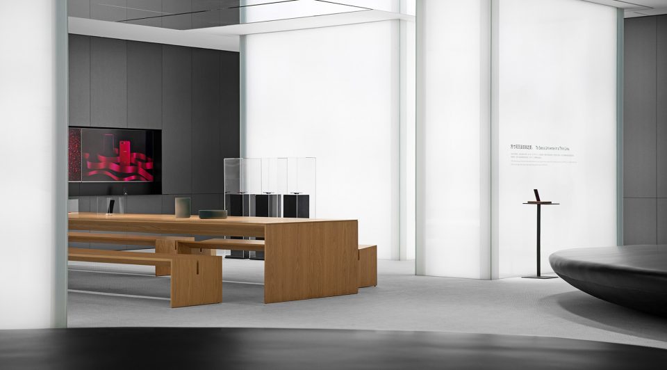 OPPOs First Super Flagship Store ·Whale China by DOMANI