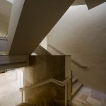 Rehabilitation of the old Ignacio Halcón School For the Interpretation Center of Flamenco by garciatorrente architects