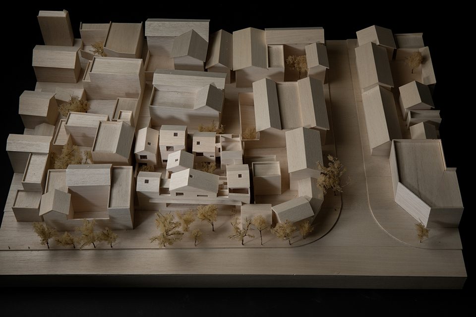Sunyata Hotel in Dali Old Town China by Zhaoyang Architects