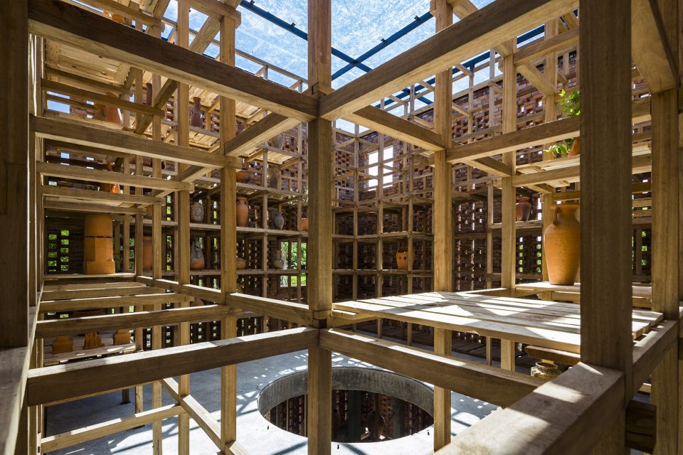 Terra Cotta Studio by Tropical Space