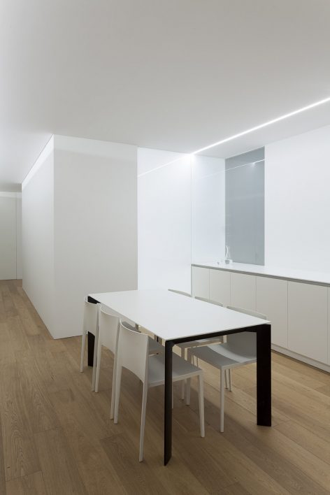 FLAT Valencia Spain by Fran Silvestre Arquitectos