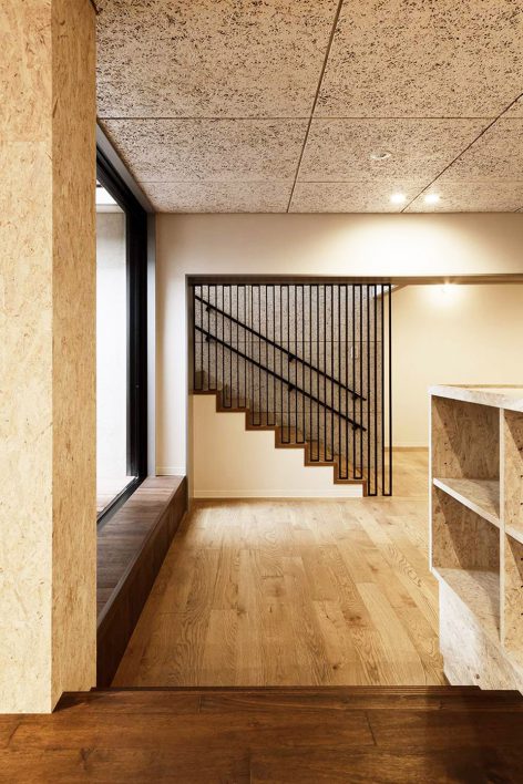 NFB Nursery Nara Japan by HIBINOSEKKEI Youji no Shiro