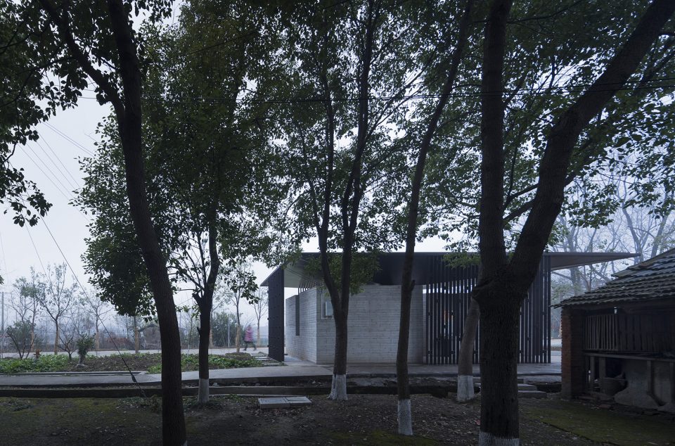Jiangshan Fishing Village Renovation Practice China by Mix Architecture