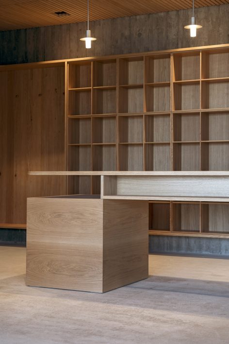 New Visitor Centre at Hammershus Castle Ruin by Arkitema Architects