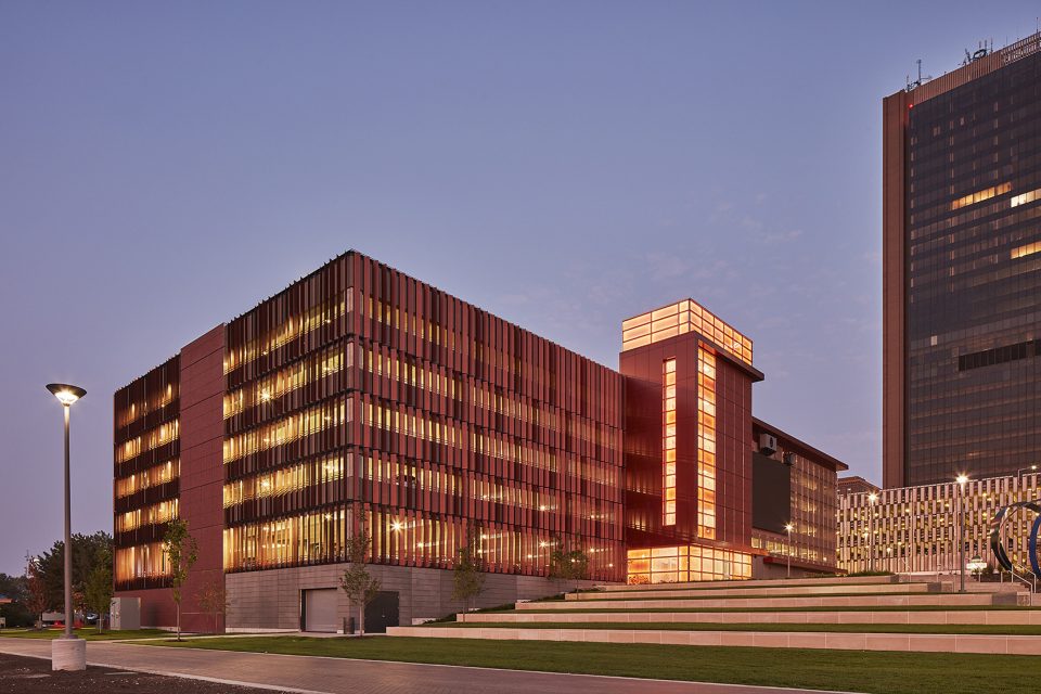 ProMedica Headquarters by HKS