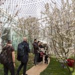 “鲜活的自然”展馆，2018米兰57届家具展 / Carlo Ratti Associati