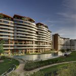Akasya Acıbadem住宅综合体，伊斯坦布尔 / Evrenol Architects