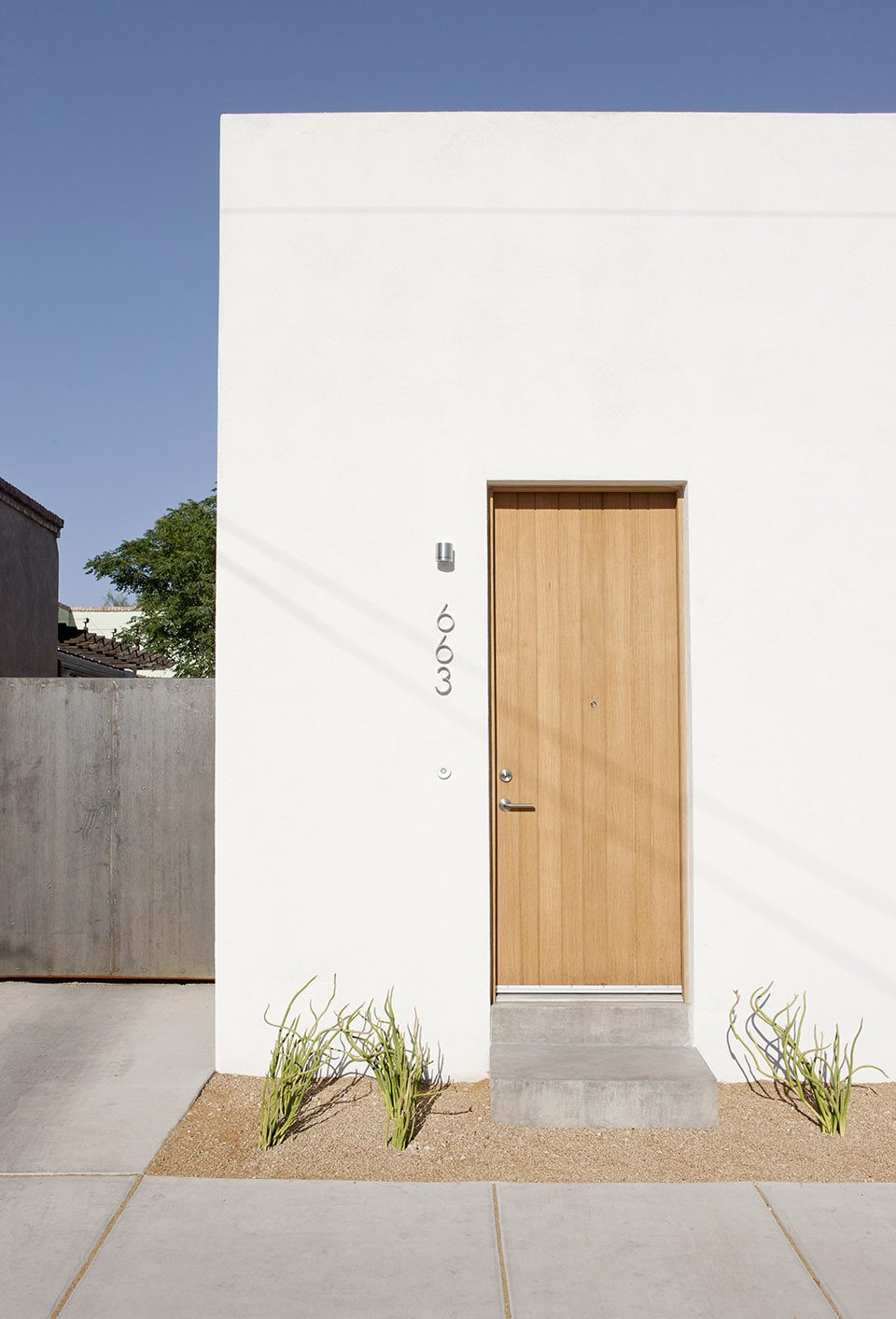 Barrio Historico House By HK Associates