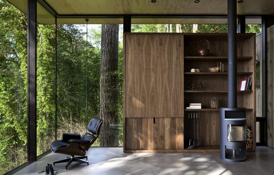 Case Inlet Retreat Olympic Peninsula Washington0DU.S.A. by mwworks