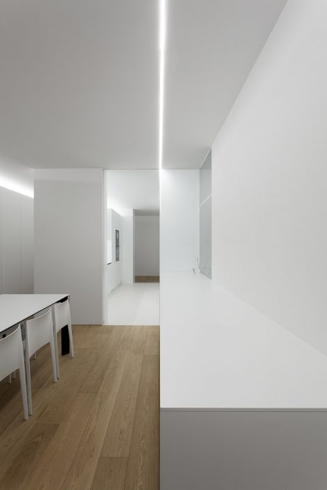 FLAT Valencia Spain by Fran Silvestre Arquitectos