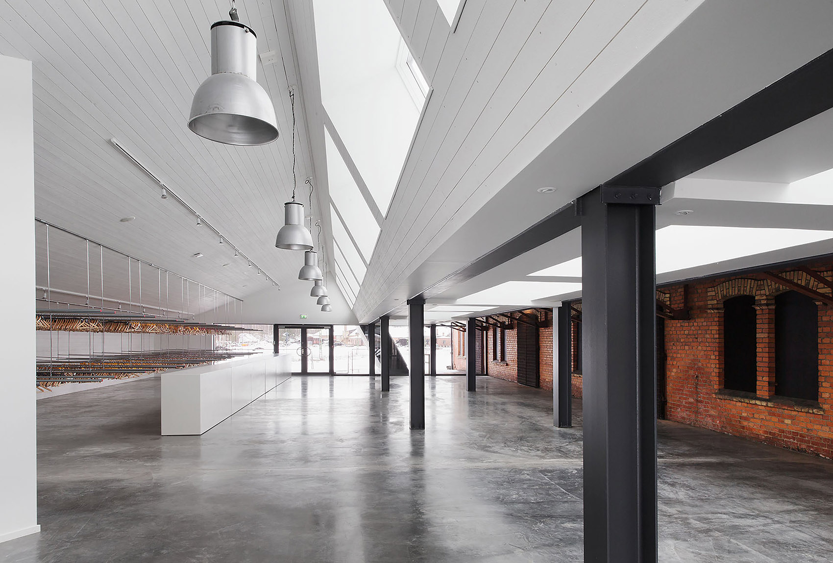 Falun, Sweden by Sweco Architects 谷德设计网