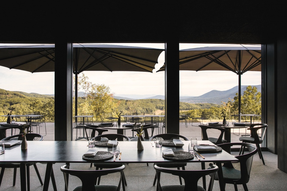 Breitenbach Landscape Hotel – 48 Nord by Reiulf Ramstad Arkitekter