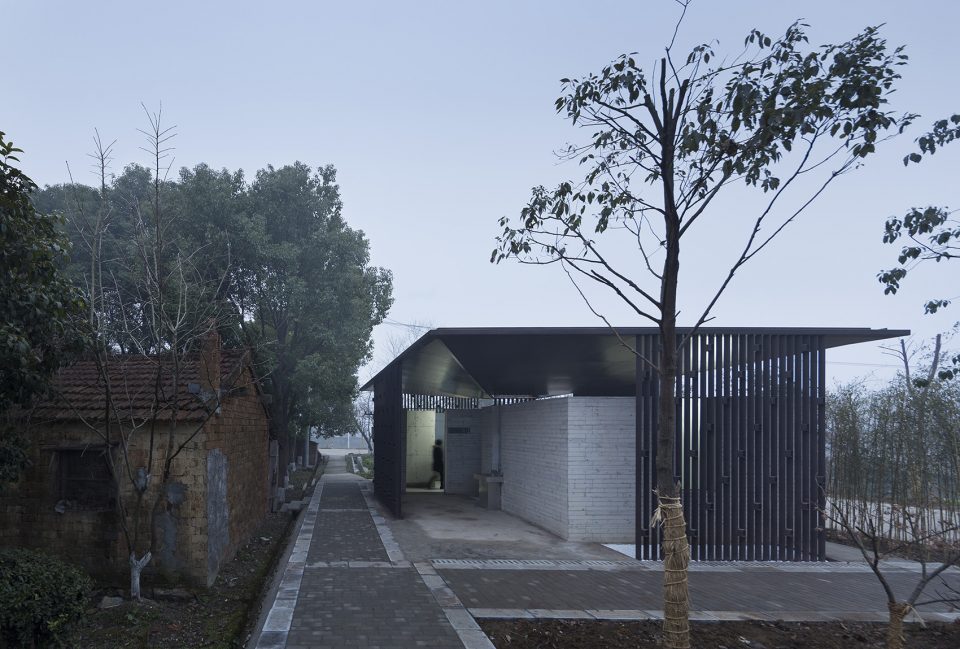 Jiangshan Fishing Village Renovation Practice China by Mix Architecture