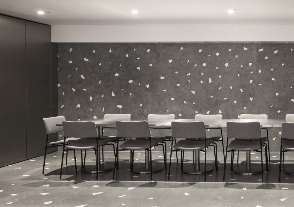 NOUS Floral Restaurant China by 0321 studio