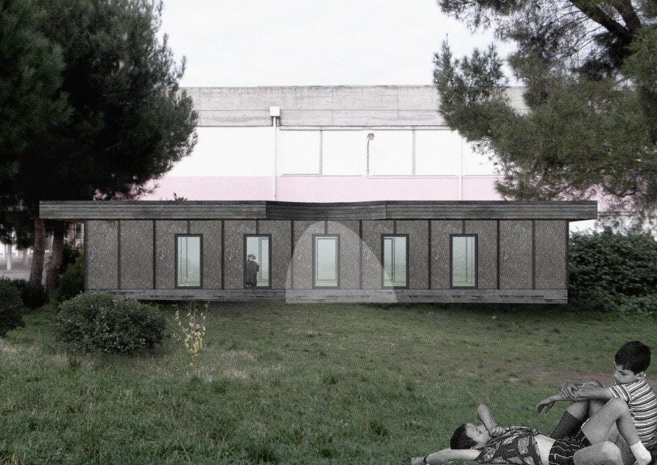 NOVERCA HOUSE by ATELIER JQTS