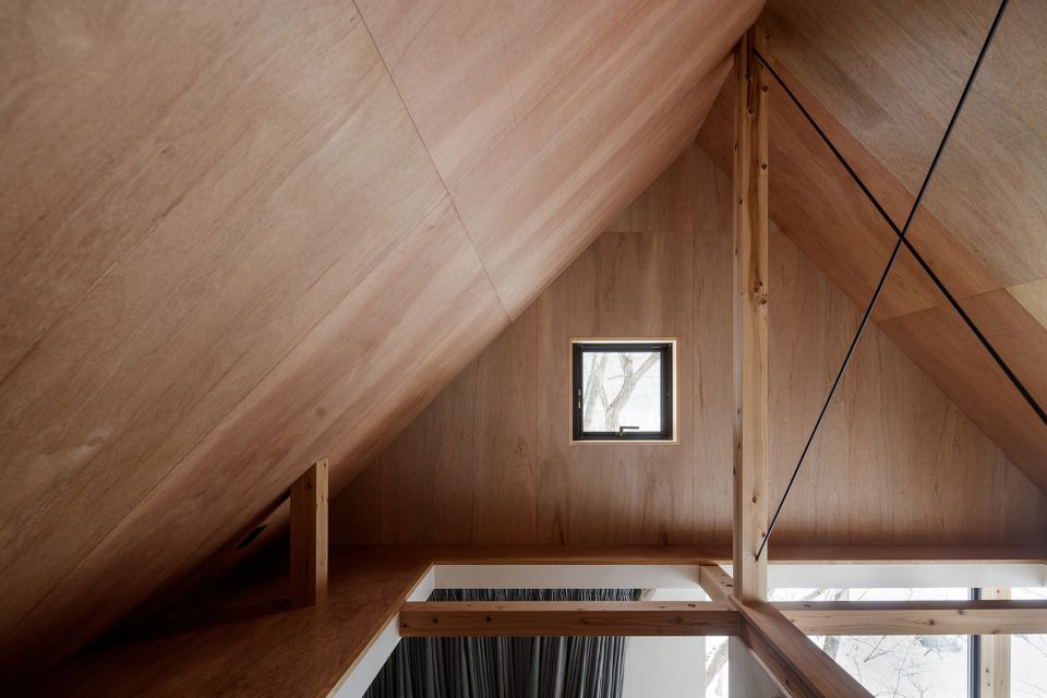 Nojiri ko Nature Platforms by SUGAWARADAISUKE Architects