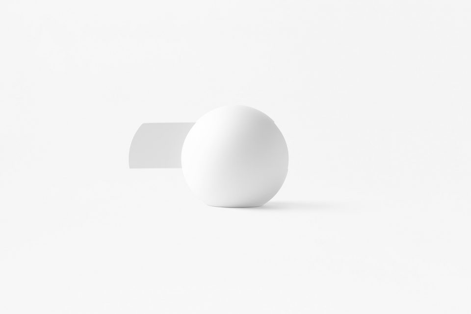 Seven Sliding Cases for Blanc Bijou by nendo