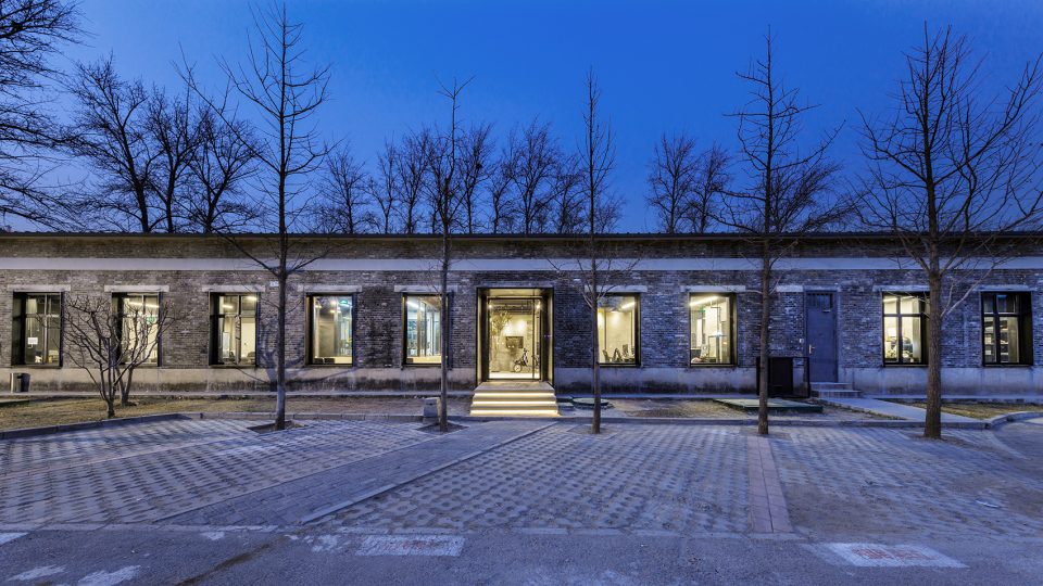 WMY Office China by Within Beyond Studio