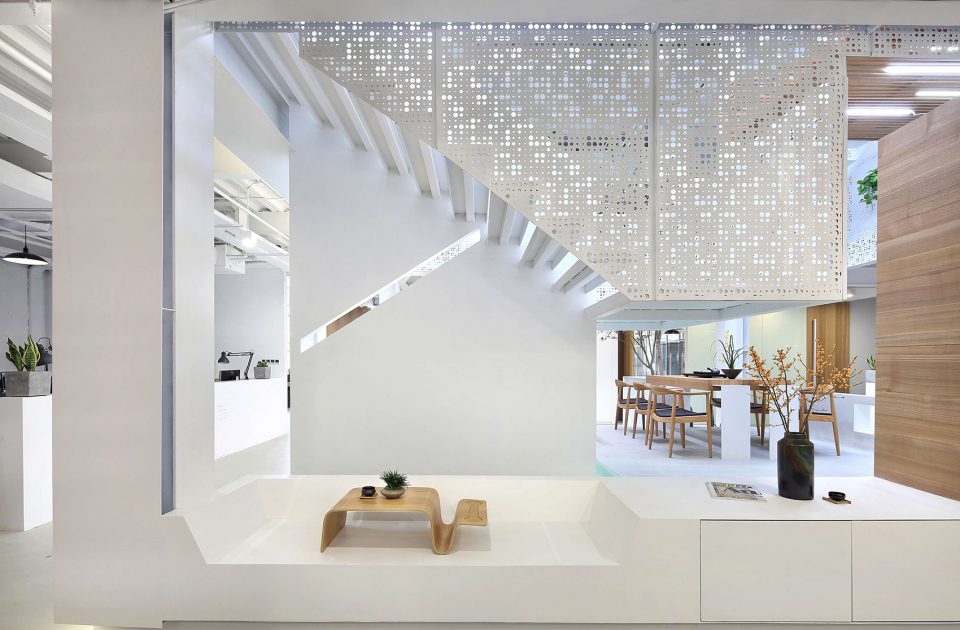 ideal shanghai office china by shanghai branch ideal design construction inc