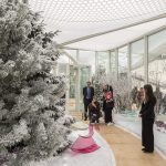 “鲜活的自然”展馆，2018米兰57届家具展 / Carlo Ratti Associati