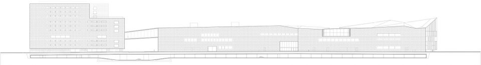 CONGRESS CENTER AND HOTEL Palma Spain by Francisco Mangado