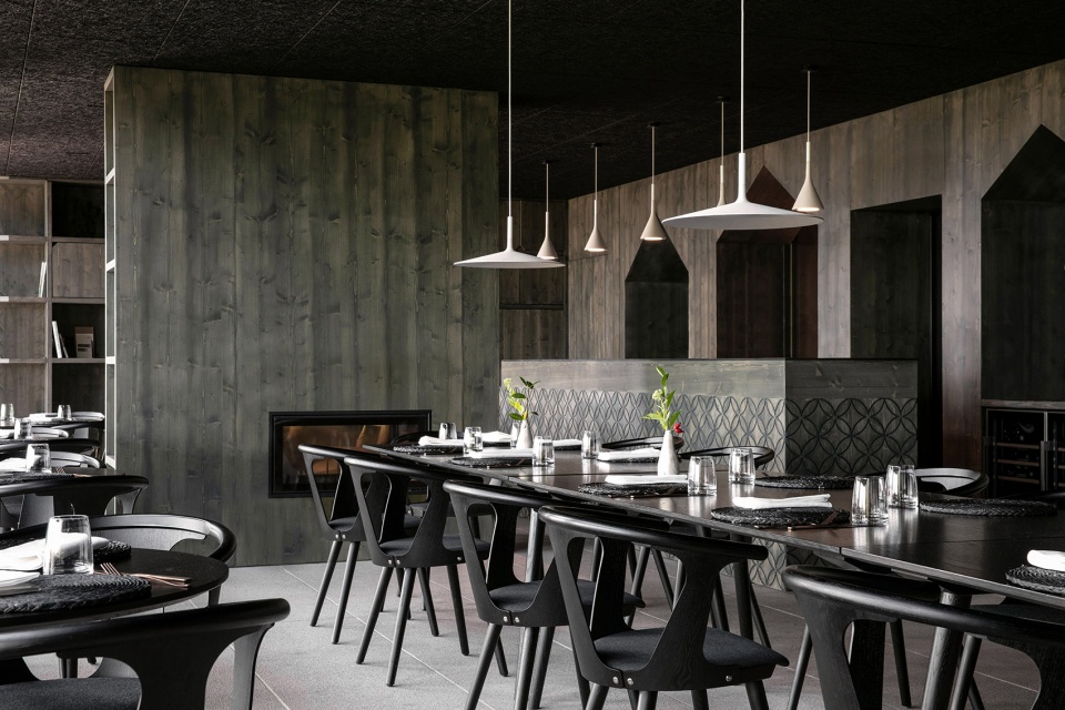 Breitenbach Landscape Hotel – 48 Nord by Reiulf Ramstad Arkitekter
