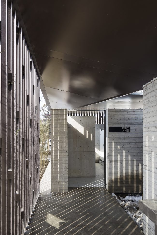 Jiangshan Fishing Village Renovation Practice China by Mix Architecture