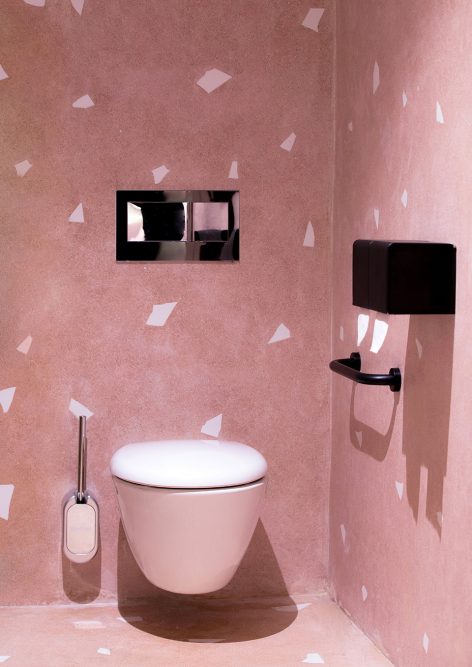 NOUS Floral Restaurant China by 0321 studio
