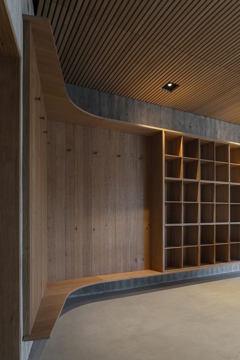 New Visitor Centre at Hammershus Castle Ruin by Arkitema Architects