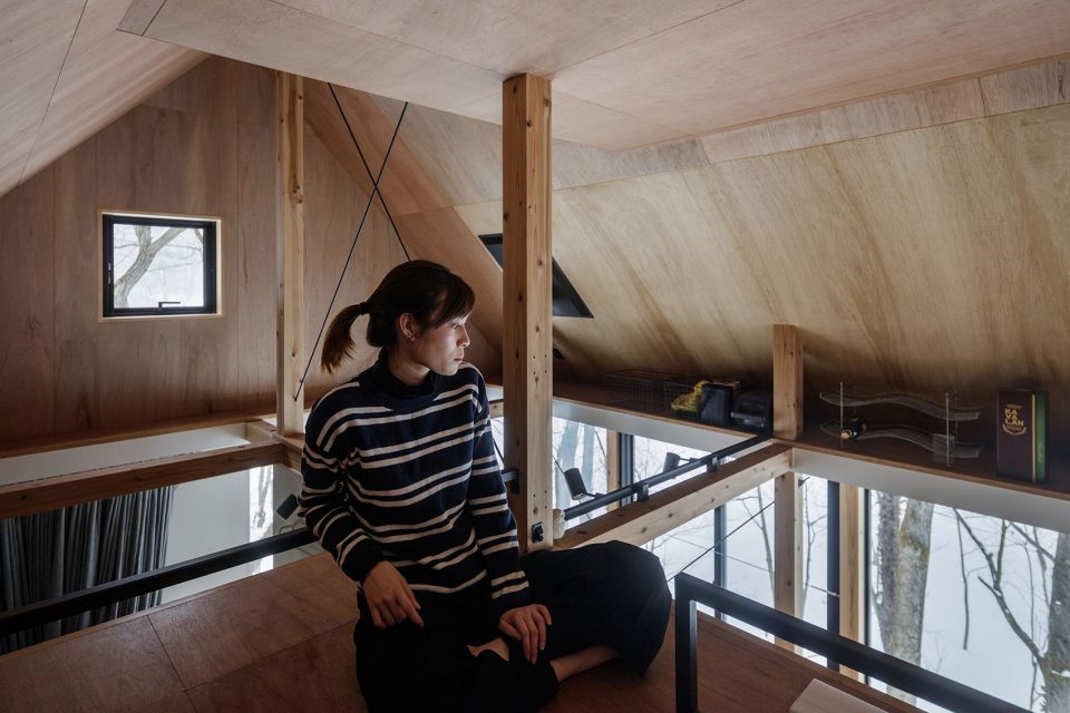 Nojiri ko Nature Platforms by SUGAWARADAISUKE Architects