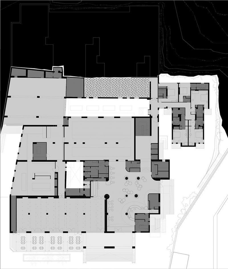 Riviera Grand Hotel by Tomas Ghisellini Architects