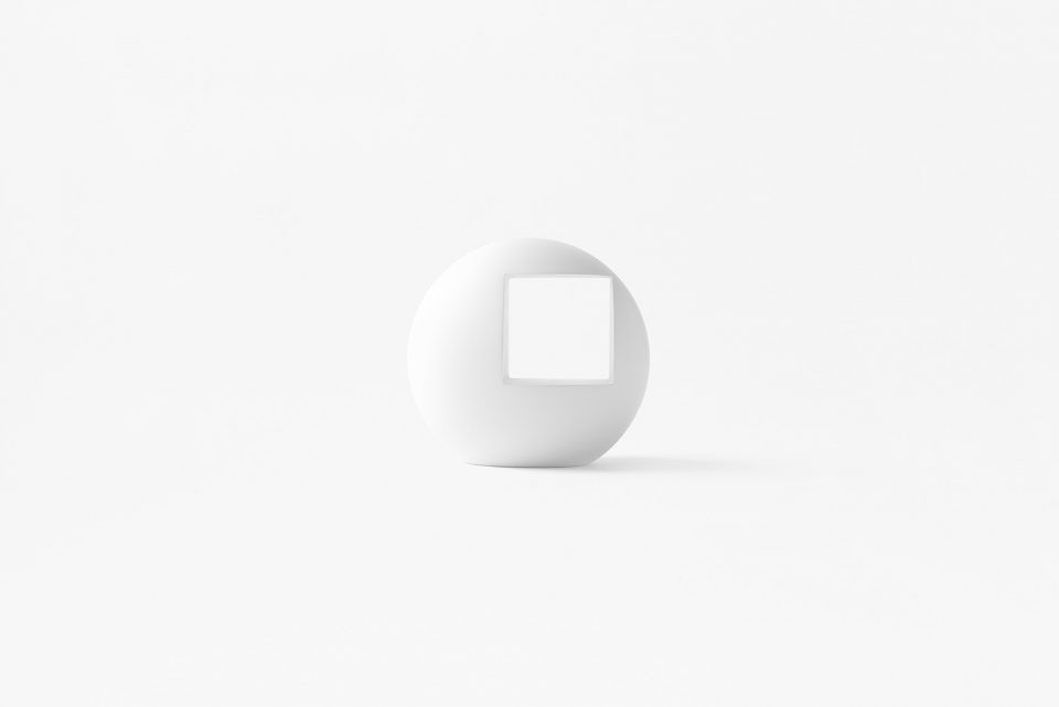 Seven Sliding Cases for Blanc Bijou by nendo
