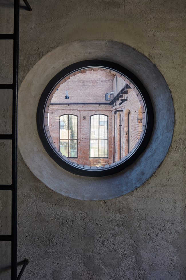 boiler house libcice nad vltavou by atelier hoffman