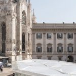 “鲜活的自然”展馆，2018米兰57届家具展 / Carlo Ratti Associati