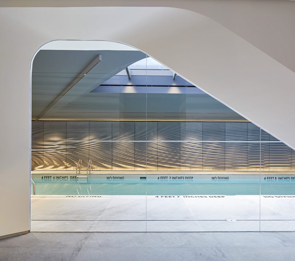 520 West 28th by Zaha Hadid Architects