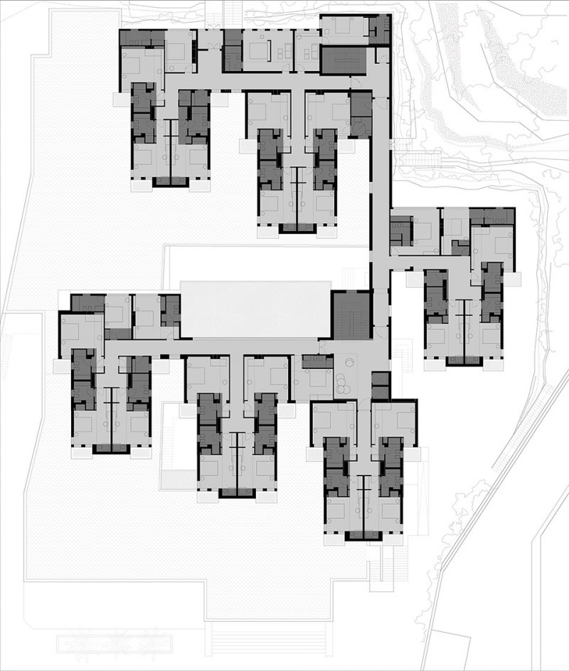 Riviera Grand Hotel by Tomas Ghisellini Architects