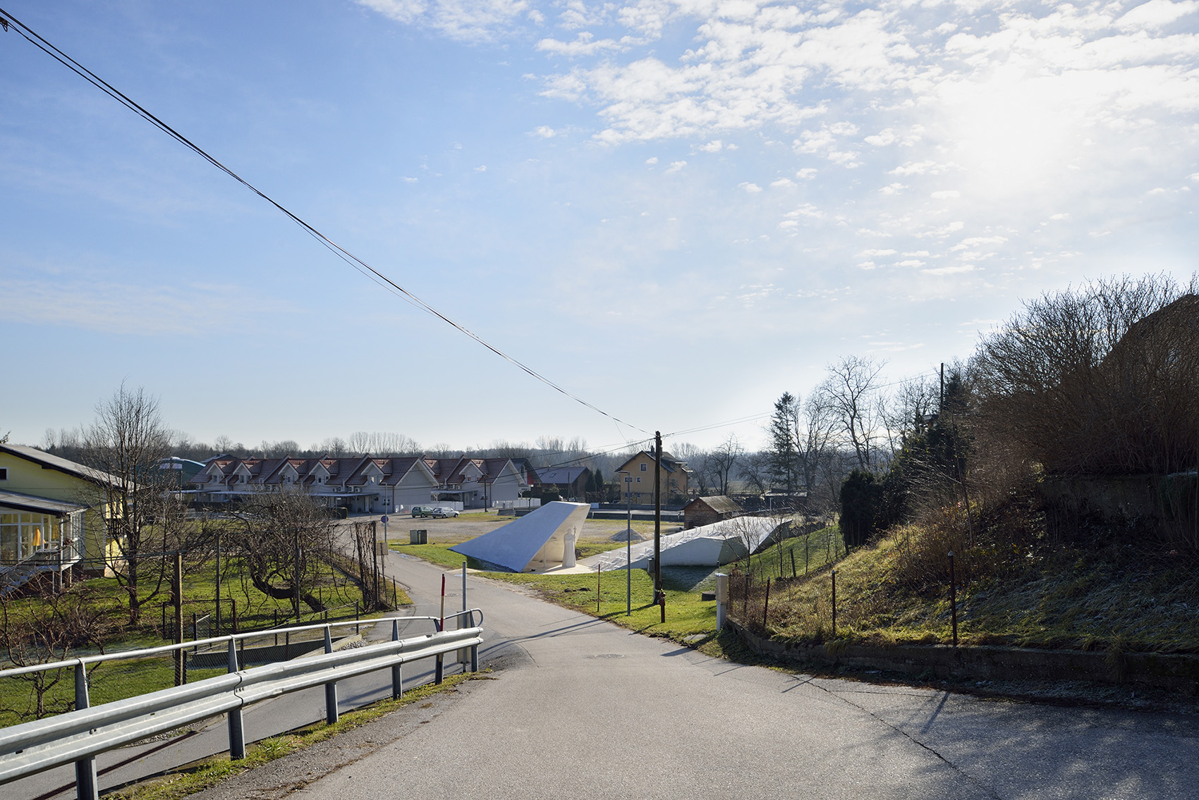 Skorba Village Center by ENOTA 谷德设计网