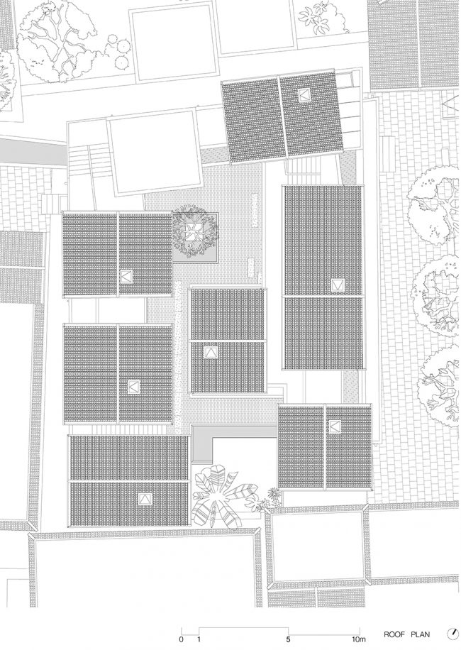 Sunyata Hotel in Dali Old Town China by Zhaoyang Architects
