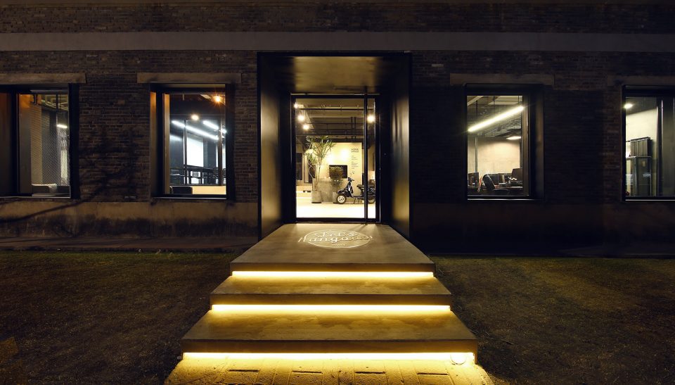 WMY Office China by Within Beyond Studio