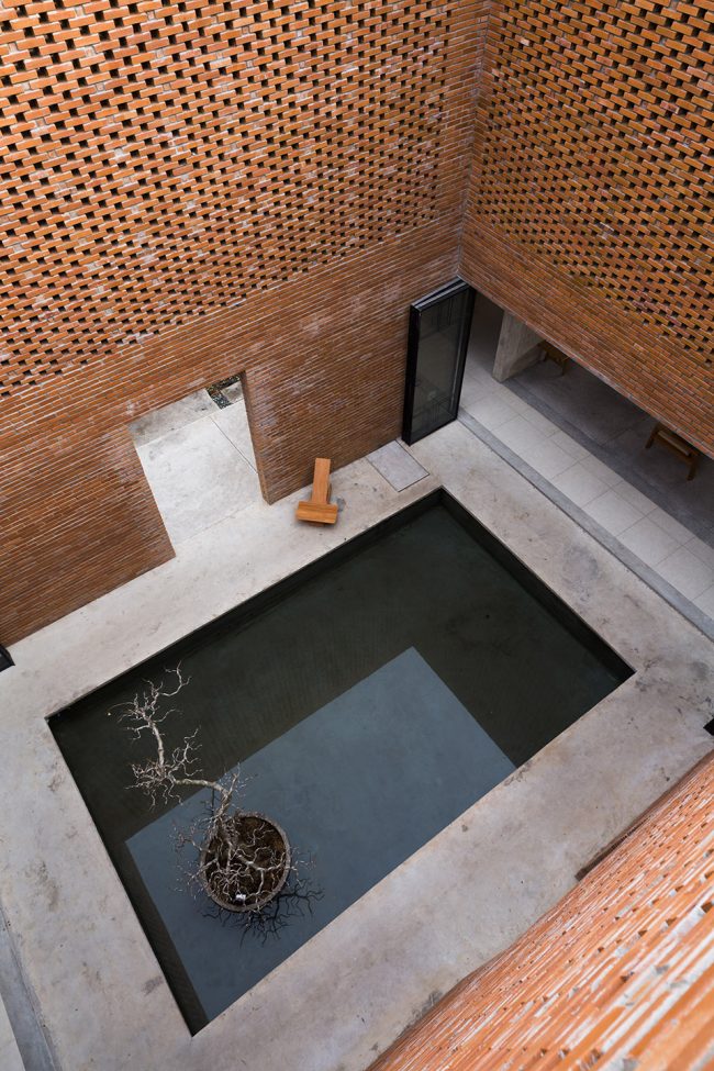 LONG AN HOUSE Vietnam by Tropical Space Co.Ltd